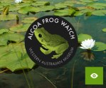 Alcoa Frog Watch