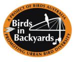 Birds in Backyards